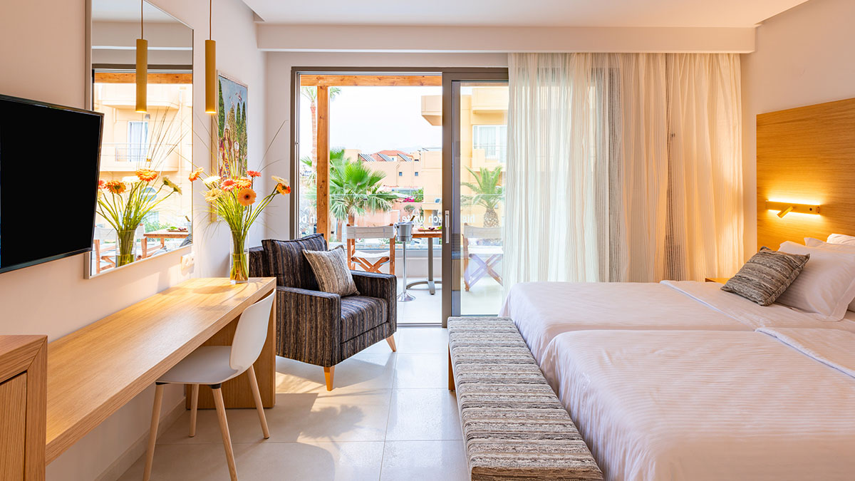 White Junior Suite Deluxe SSV/SV